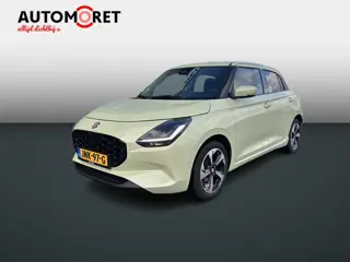 Suzuki Swift 1.2 Style Smart Hybrid