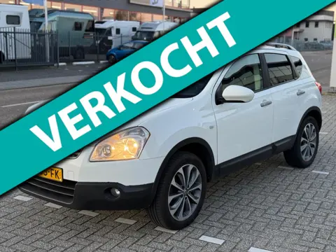 Nissan Qashqai 2.0 Acenta|Airco|Navigatie|Nieuwe apk