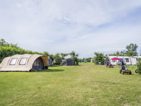 Landelijk kamperen op boerencamping rustig gelegen bij Den Hoorn