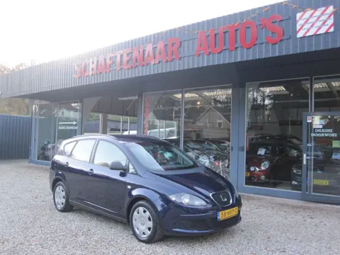 SEAT Altea XL 1.6 Reference in super staat  apk 09-07-2026