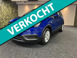 Opel Crossland X 1.2 Innovation-Cruise-Bluetooth-Airco-64934km NAP