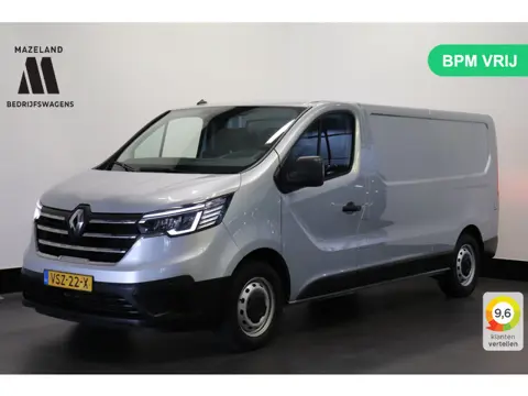 Renault Trafic 2.0 dCi L2 EURO 6 - Airco - Cruise - Trekhaak - €21.900,- Excl.