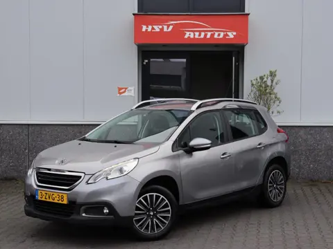 Peugeot 2008 1.2 PureTech Active navi LM airco org NL