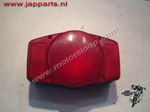 Honda CB750K(SOHC) Achterlicht