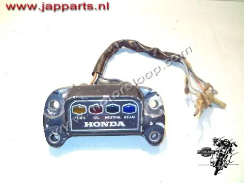 Honda CB750K(SOHC) Instrumentenpaneel