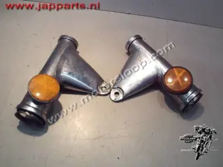 Honda CB750K(SOHC) Koplamp oren