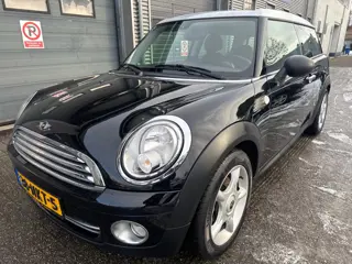 Mini Mini Clubman 1.6 Cooper Business Line MET REVISIEMOTOR !!