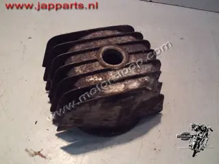 Honda CB750K(SOHC) Oliefilter deksel