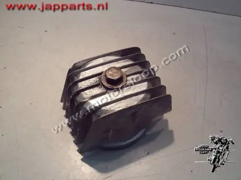 Honda CB750K(SOHC) Oliefilterdeksel met bout