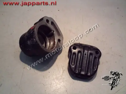 Honda CB750K(SOHC) Remklauw voor