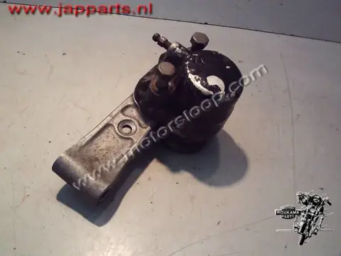 Honda CB750K(SOHC) Remklauw voor met houder