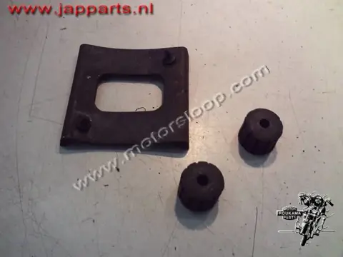 Honda CB750K(SOHC) Rubber