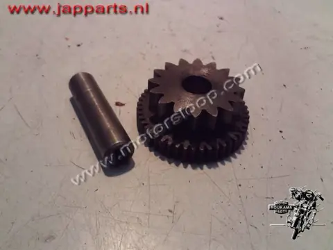 Honda CB750K(SOHC) Startmotor tandwiel