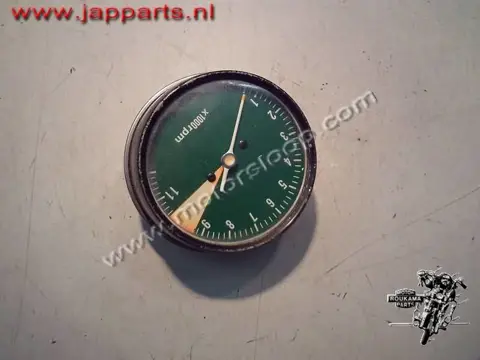 Honda CB750K(SOHC) Toerenteller