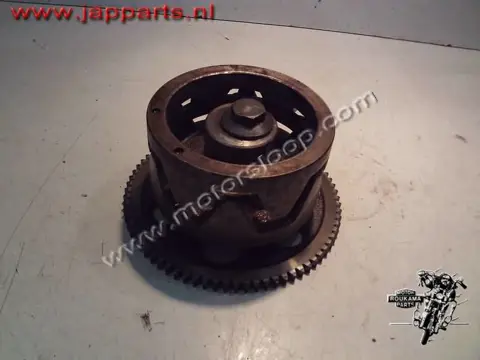 Honda CB750K(SOHC) Vliegwiel met starterkrans