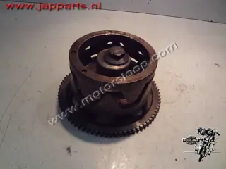 Honda CB750K(SOHC) Vliegwiel met starterkrans