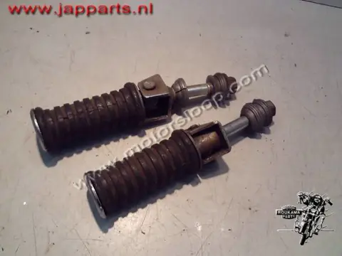 Honda CB750K(SOHC) Voetsteun set