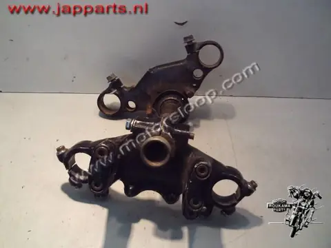 Honda CB750K(SOHC) Voorvork T-stuk