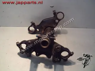 Honda CB750K(SOHC) Voorvork T-stuk