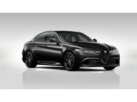 Alfa Romeo Giulia 2.9 V6 Quadrifoglio