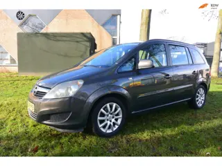 Opel Zafira 1.6 Cosmo*7zits*airco*cruise*trekhaak*pdc