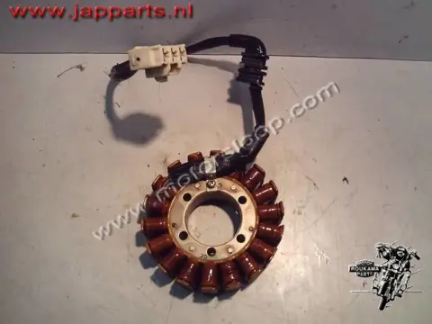 Honda CB900F(SC48) Dynamo
