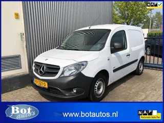 Mercedes-Benz Citan 108 CDI BlueEFFICIENCY / AIRCO / BLUETOOTH / CRUISE CONTROL / NL AUTO / PARKEERS