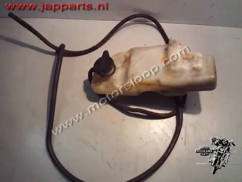 Honda CB900F(SC48) Koelvloeistof reservoir