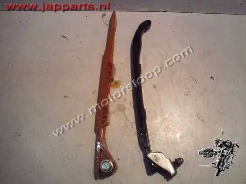 Honda CB900F(SC48) Nokkenas kettinggeleiders