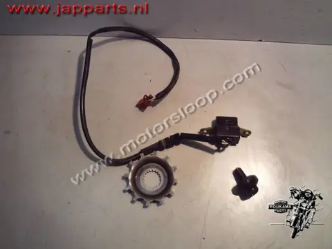 Honda CB900F(SC48) Ontstekings Rotor assembly met pick-up