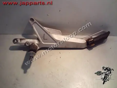 Honda CB900F(SC48) Schetsplaat links