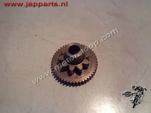 Honda CB900F(SC48) Starter tandwiel