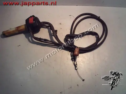 Honda CB900F(SC48) Stuurschakelaar rechts met gashendel
