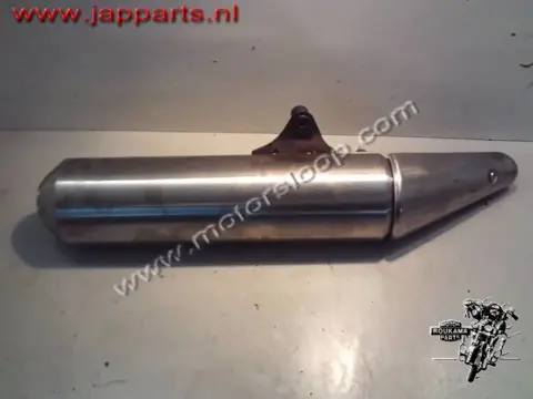 Honda CB900F(SC48) Uitlaatdemper rechts