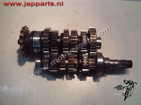 Honda CB900F(SC48) Versnellingbak