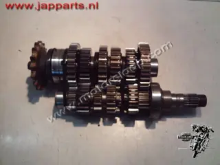 Honda CB900F(SC48) Versnellingbak