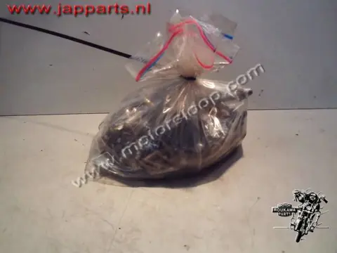 Honda CB900F(SC48) Zak diverse bevestigingsmaterialen