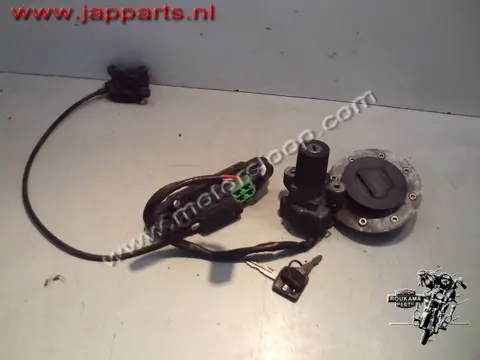 Suzuki RF900R Slotenset