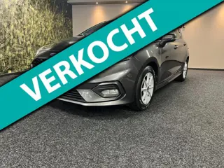 Ford Fiesta 1.0 EcoBoost ST-Line/Navi/Cruise/Car-Play/Airco/Nap/2 JAAR APK