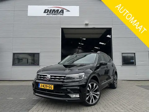 Volkswagen Tiguan 2.0 TSI 4Motion R-Line