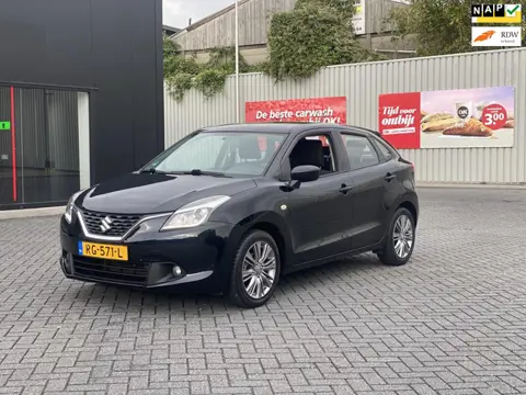 Suzuki Baleno 1.2 Exclusive