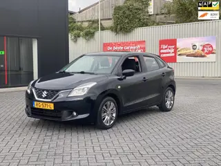 Suzuki Baleno 1.2 Exclusive