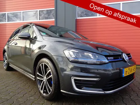 Volkswagen Golf 1.4 TSI GTE 150PK Navi Clima Cruise LMV Automaat NL-Auto !!!!