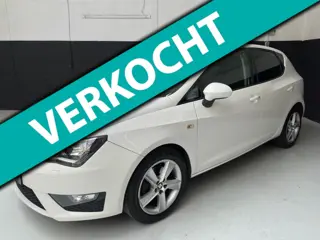Seat Ibiza 1.2 TSI FR | CRUISE | STOELVERW. | PARKEERSENSOR