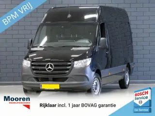 Mercedes-Benz Sprinter 317 1.9 CDI 170PK L2H2 RWD | 3500 KG TREKGEWICHT | GEVEERDE STOEL |