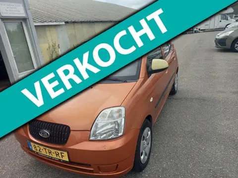 Kia Picanto 1.0 LX
