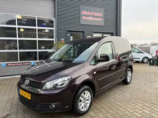 Volkswagen Caddy 1.6 TDI Navigatie Airco