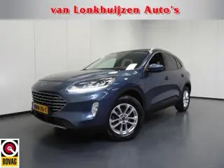 Ford Kuga 2.5 PHEV Plug-In Titanium NAVI/CAMERA/EL.KLEP/17"LMV!