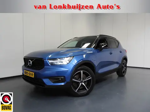Volvo XC40 1.5 T4 Recharge R-Design NAVI/TREKHAAK/CAMERA/LED/18"LMV!