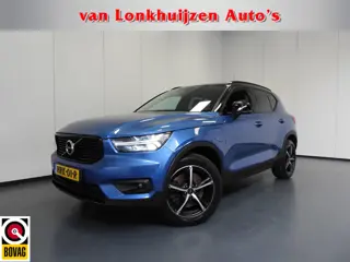 Volvo XC40 1.5 T4 Recharge R-Design NAVI/TREKHAAK/CAMERA/LED/18"LMV!